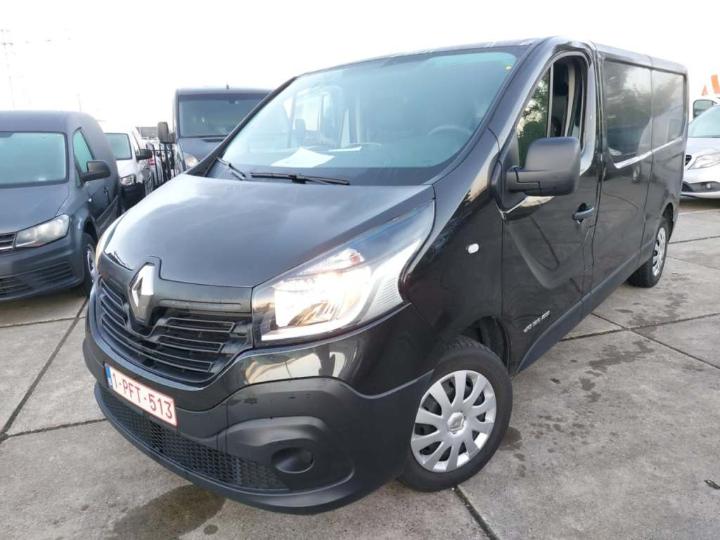 RENAULT TRAFIC 2016 vf12fl11855469868