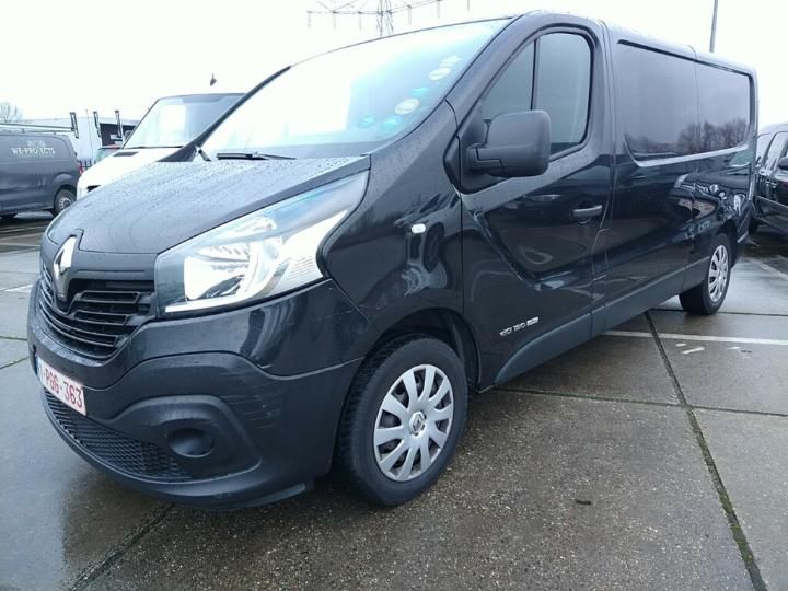 RENAULT TRAFIC 2016 vf12fl11855592803