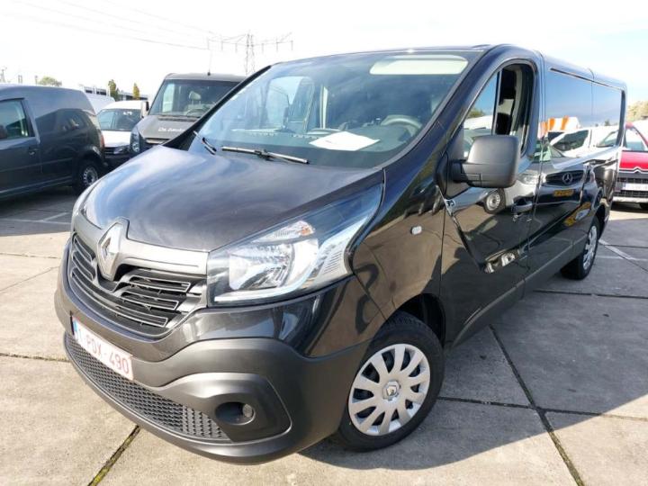 RENAULT TRAFIC 2016 vf12fl11855592819