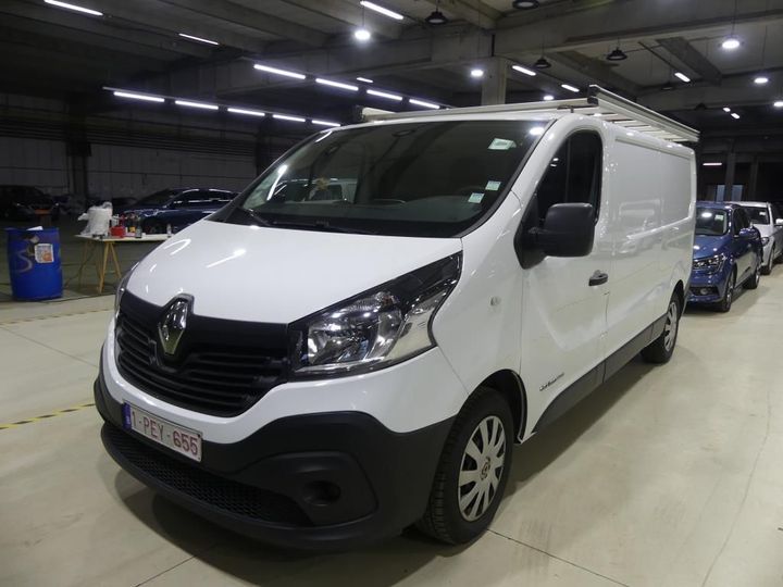 RENAULT TRAFIC 29 2016 vf12fl11855597860