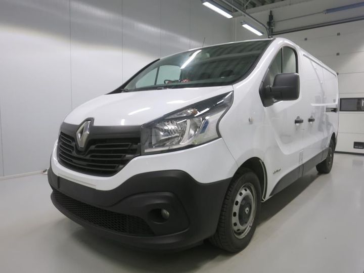 RENAULT TRAFIC 2016 vf12fl11855658611