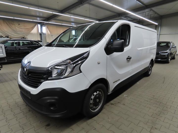 RENAULT TRAFIC 2016 vf12fl11855677410