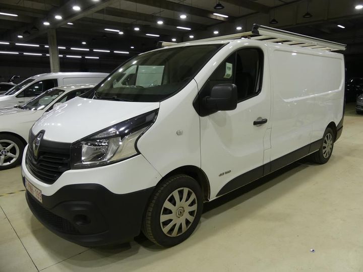 RENAULT TRAFIC 29 2016 vf12fl11855780449