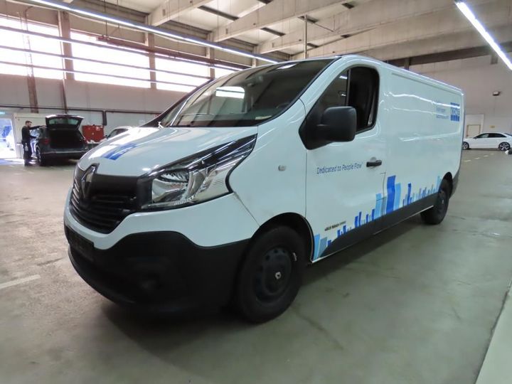 RENAULT TRAFIC 2017 vf12fl11856007057