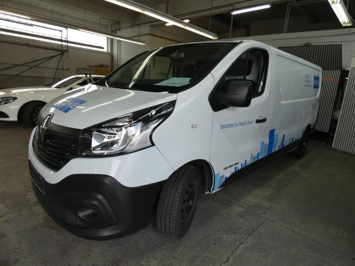 RENAULT TRAFIC 2017 vf12fl11856008162