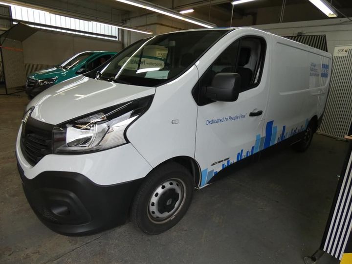 RENAULT TRAFIC 2016 vf12fl11856008163