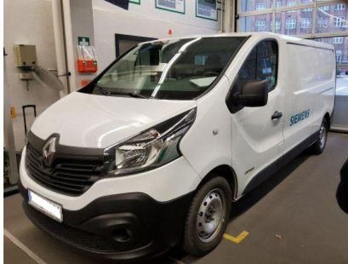 RENAULT TRAFIC 2017 vf12fl11856086900