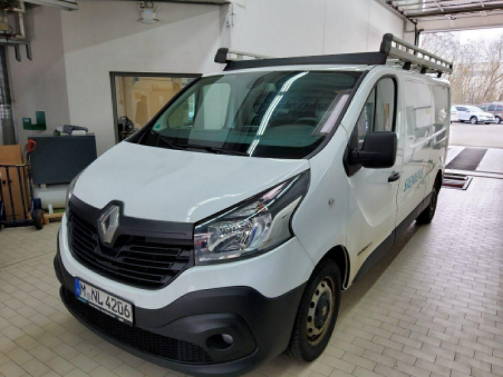 RENAULT TRAFIC L2H1 1.6DCI 2017 vf12fl11856099447