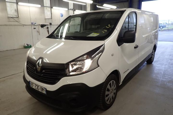 RENAULT TRAFIC 2016 vf12fl11856157181