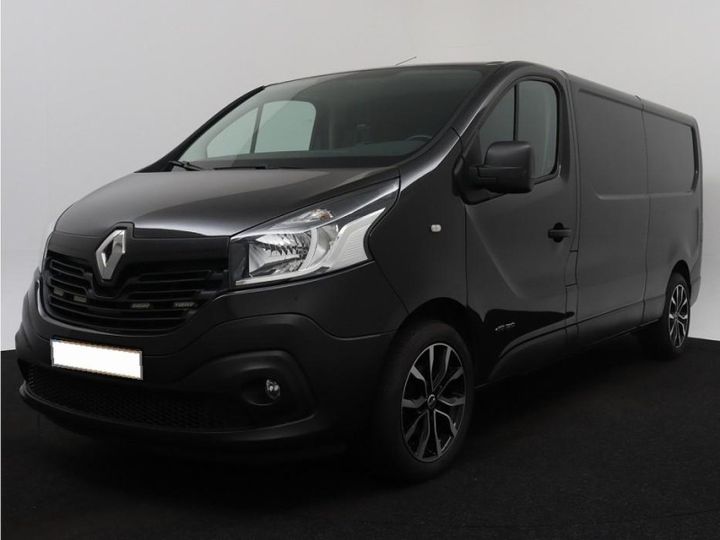 RENAULT TRAFIC 2015 vf12fl11952757812