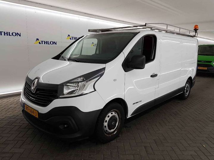 RENAULT TRAFIC GB 2015 vf12fl11952813706