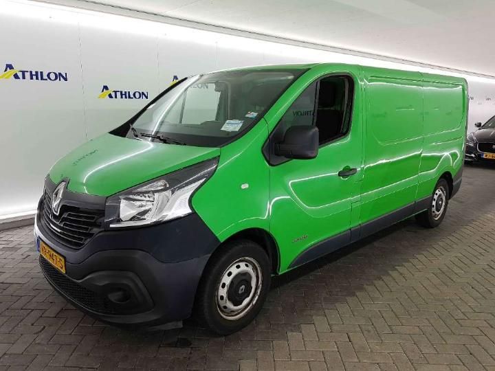 RENAULT TRAFIC GB 2015 vf12fl11953212777