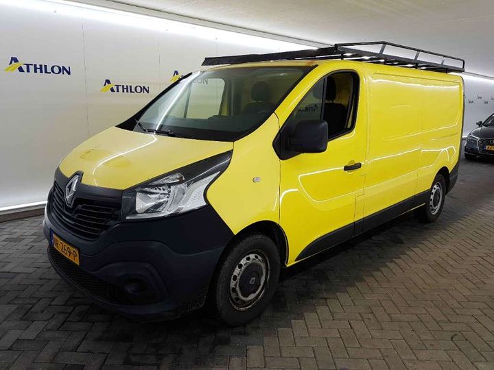 RENAULT TRAFIC GB 2015 vf12fl11953403042