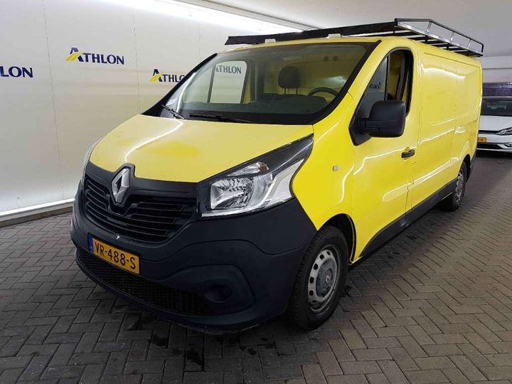 RENAULT TRAFIC GB 2015 vf12fl11953403049