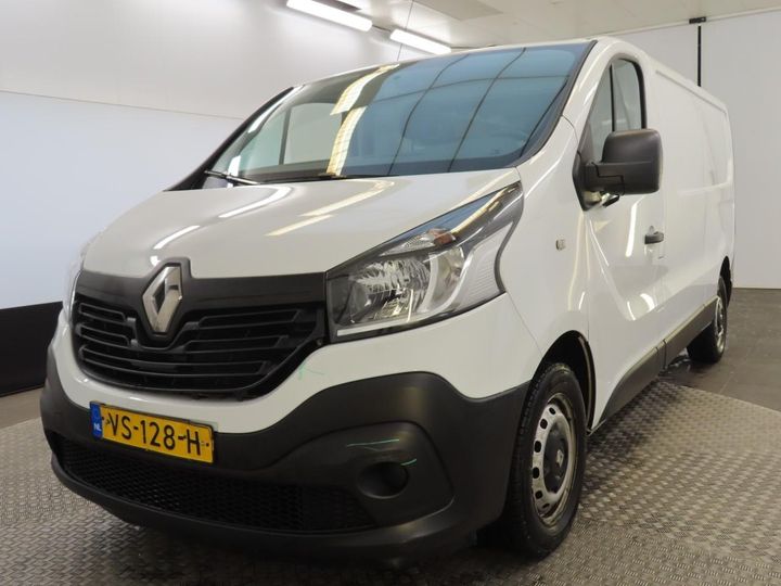 RENAULT TRAFIC 2015 vf12fl11953645402