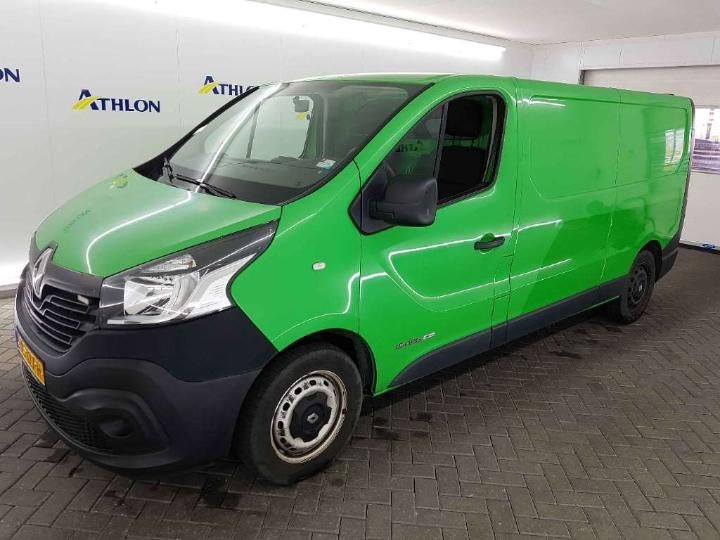 RENAULT TRAFIC GB 2015 vf12fl11953702244