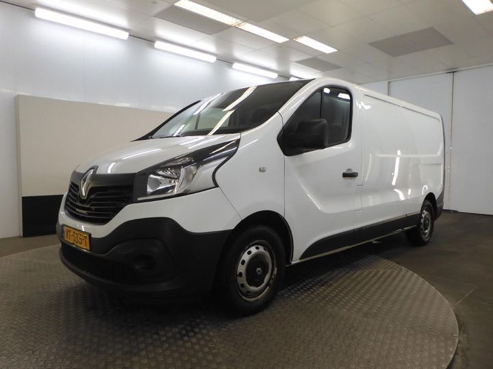 RENAULT TRAFIC 2016 vf12fl11954037004