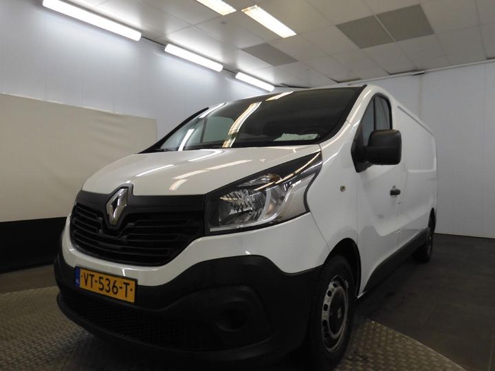 RENAULT TRAFIC 2016 vf12fl11954610702