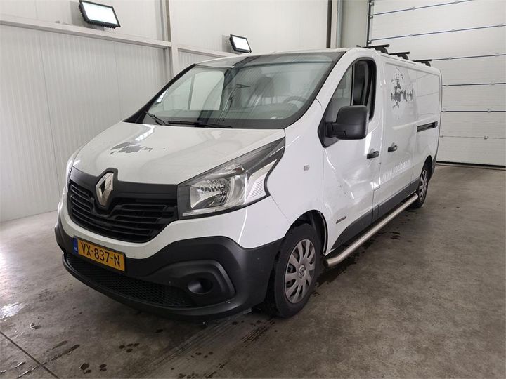 RENAULT TRAFIC 2016 vf12fl11954754413