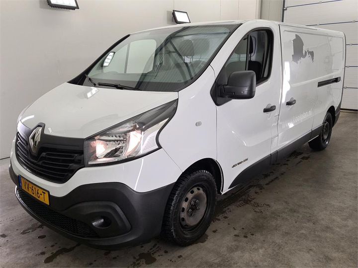 RENAULT TRAFIC 2016 vf12fl11954754414