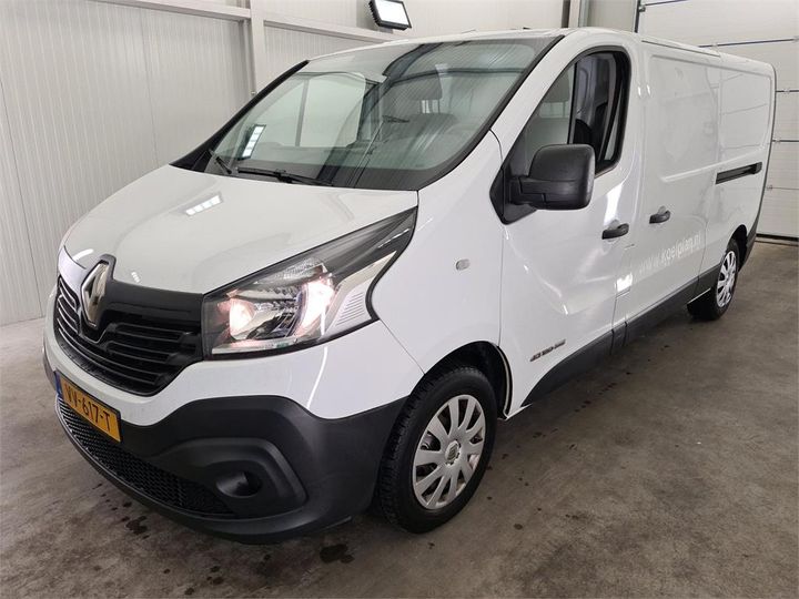 RENAULT TRAFIC 2016 vf12fl11954754415