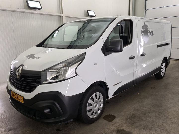 RENAULT TRAFIC 2016 vf12fl11954754592