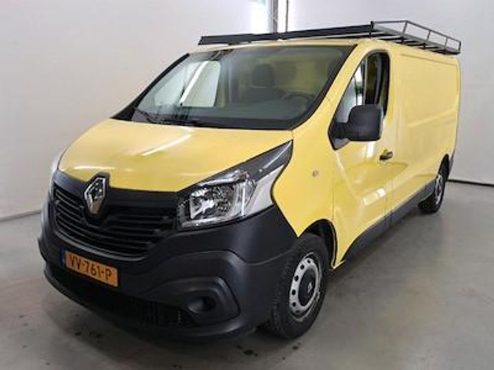 RENAULT TRAFIC 2016 vf12fl11954795030