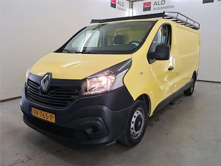 RENAULT TRAFIC 2016 vf12fl11954795039