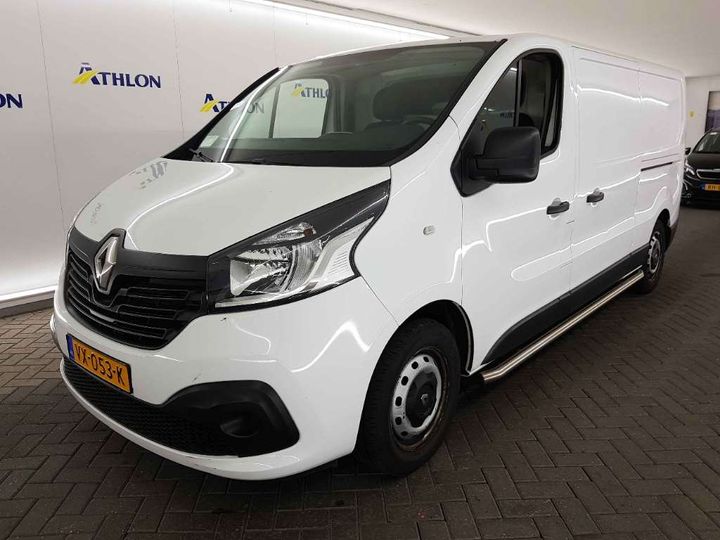 RENAULT TRAFIC GB 2016 vf12fl11954960261