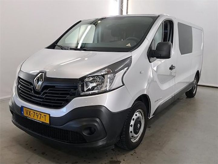 RENAULT TRAFIC 2016 vf12fl11955458021