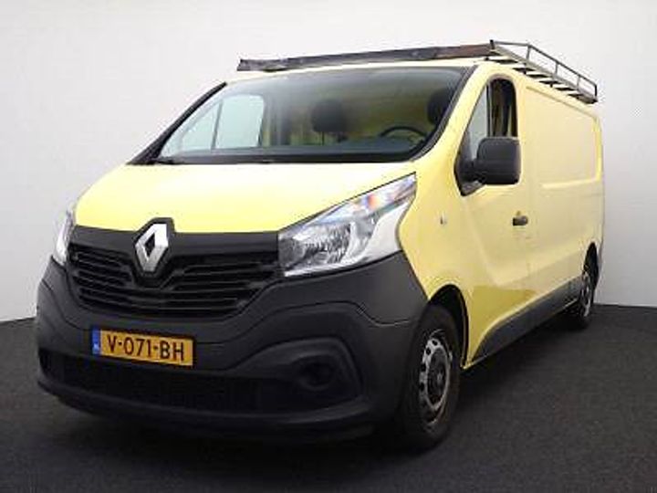 RENAULT TRAFIC 2016 vf12fl11955459452