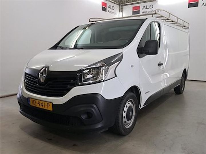 RENAULT TRAFIC 2016 vf12fl11955580262