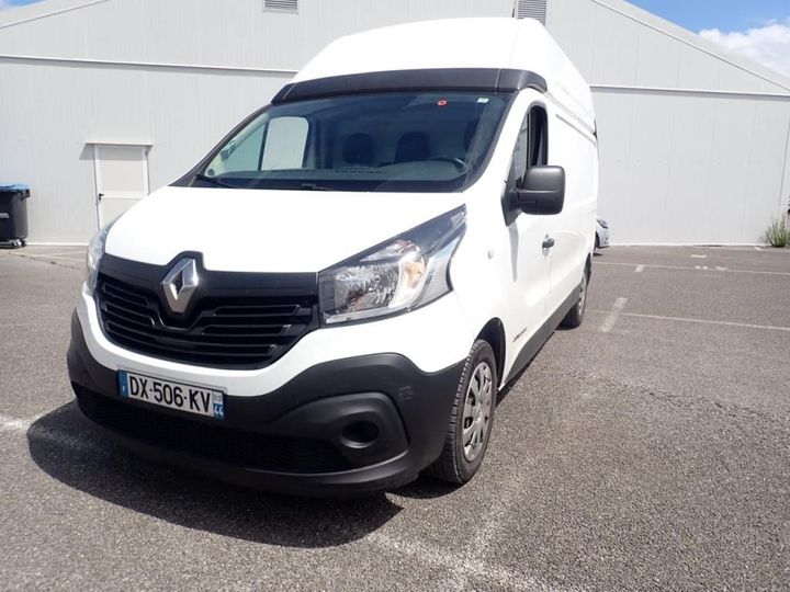 RENAULT TRAFIC 2015 vf12fl11a54112558