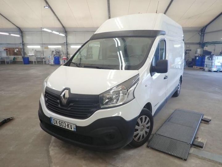 RENAULT TRAFIC 2015 vf12fl11a54112562