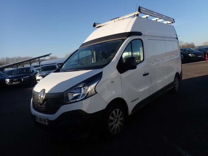 RENAULT TRAFIC 2015 vf12fl11a54224466