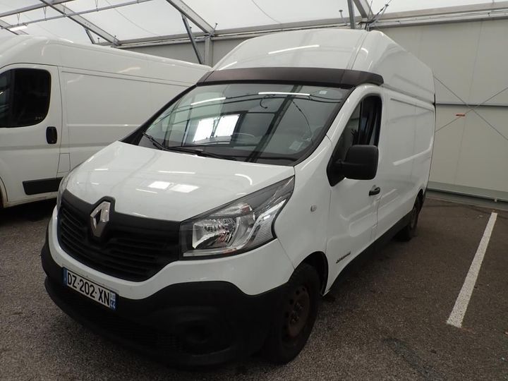 RENAULT TRAFIC 2016 vf12fl11a54498995