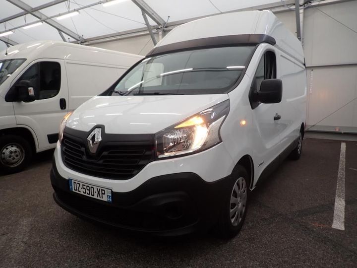 RENAULT TRAFIC 2016 vf12fl11a54499042