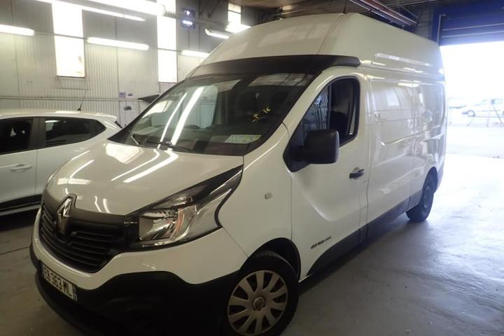 RENAULT TRAFIC 2016 vf12fl11a54689358