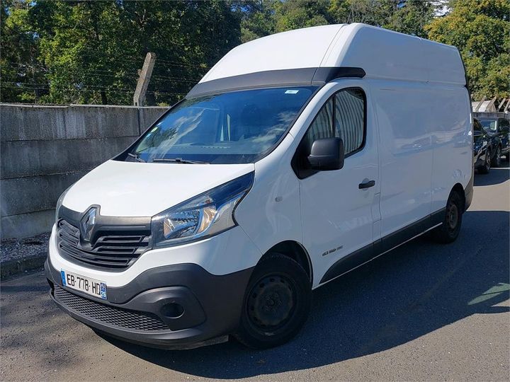 RENAULT TRAFIC 2016 vf12fl11a54862065