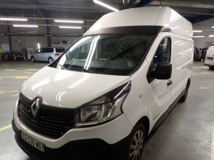 RENAULT TRAFIC 2016 vf12fl11a55367414