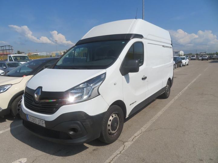 RENAULT TRAFIC 2016 vf12fl11a56083846