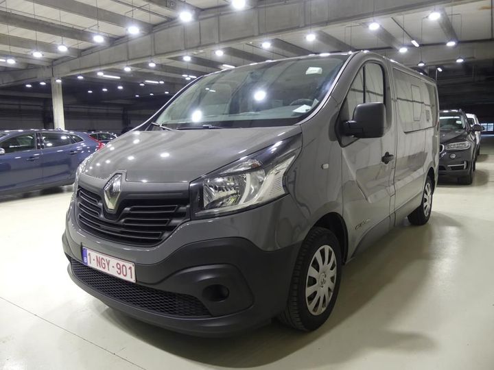 RENAULT TRAFIC 29 DC 2016 vf12fl11c54629272