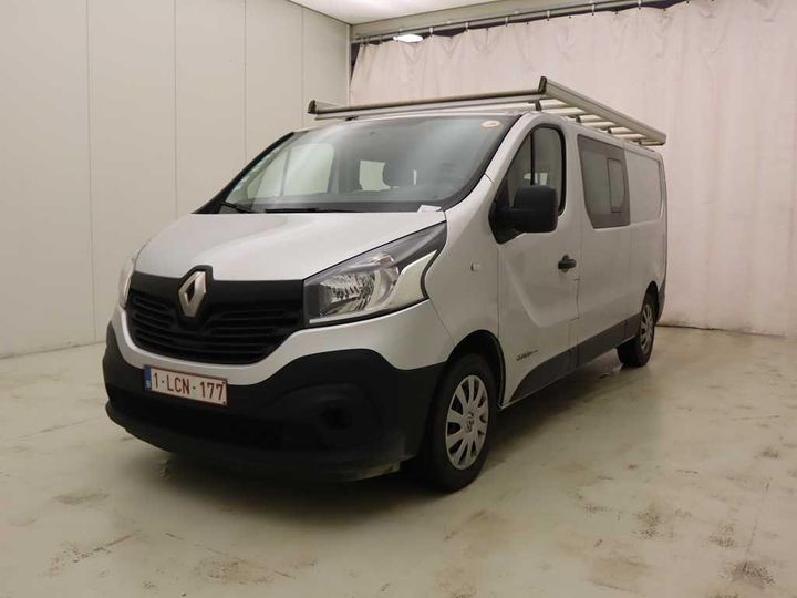 RENAULT TRAFIC 2015 vf12fl11f53478696