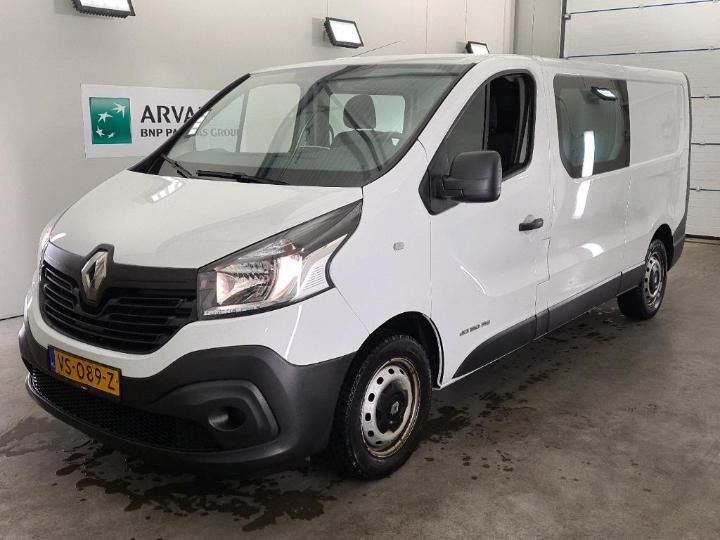 RENAULT TRAFIC 2016 vf12fl11f53934948