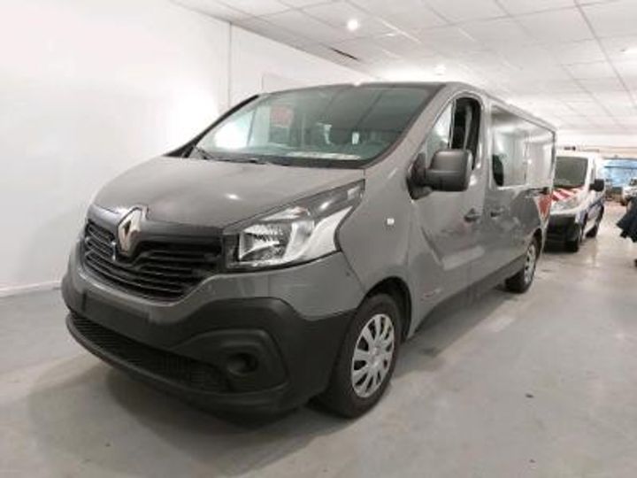 RENAULT NULL 2016 vf12fl11f55630125