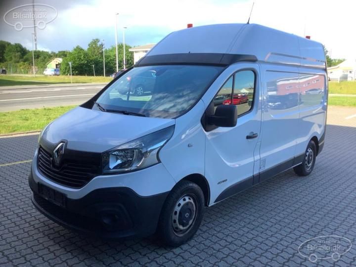 RENAULT TRAFIC PANEL VAN 2016 vf12fl21b54269381