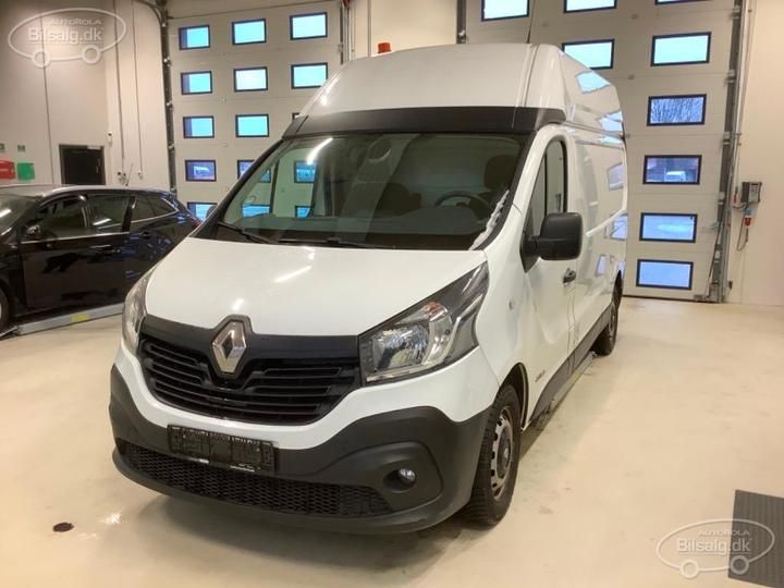 RENAULT TRAFIC PANEL VAN 2016 vf12fl21b54269387