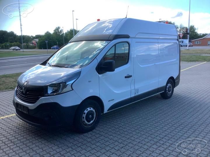 RENAULT TRAFIC PANEL VAN 2016 vf12fl21b54269388