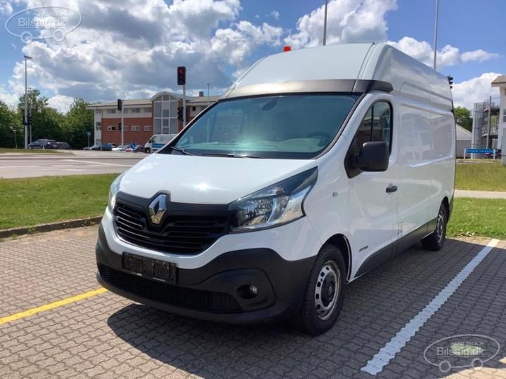 RENAULT TRAFIC PANEL VAN 2016 vf12fl21b54269396