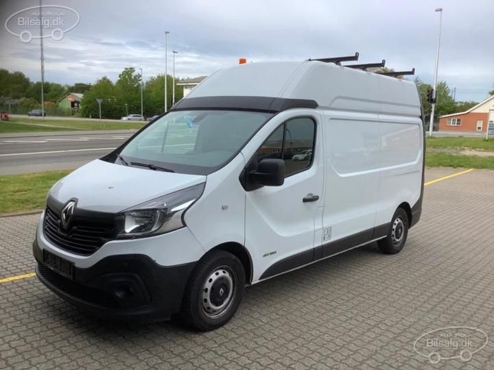 RENAULT TRAFIC PANEL VAN 2016 vf12fl21b54269398